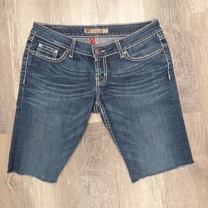 BKE Denim Shorts, Size 29